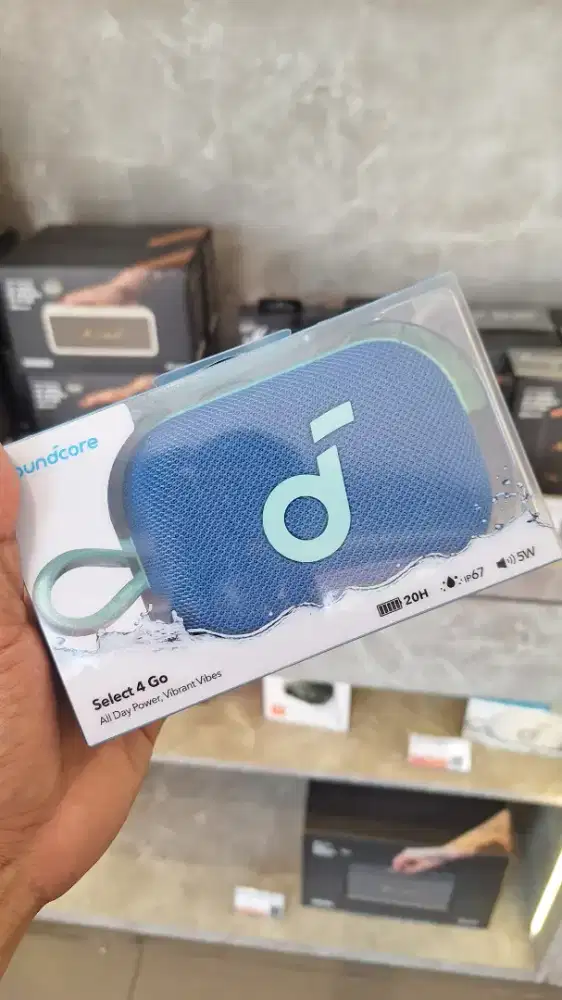 Promo Turun Harga Sound Horeg Mini Merk Soundcore By Anker