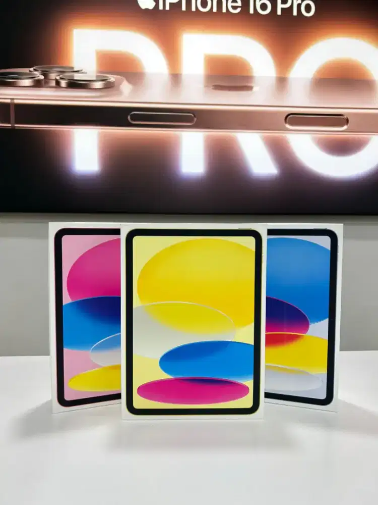 IPAD GEN 11 (A16)