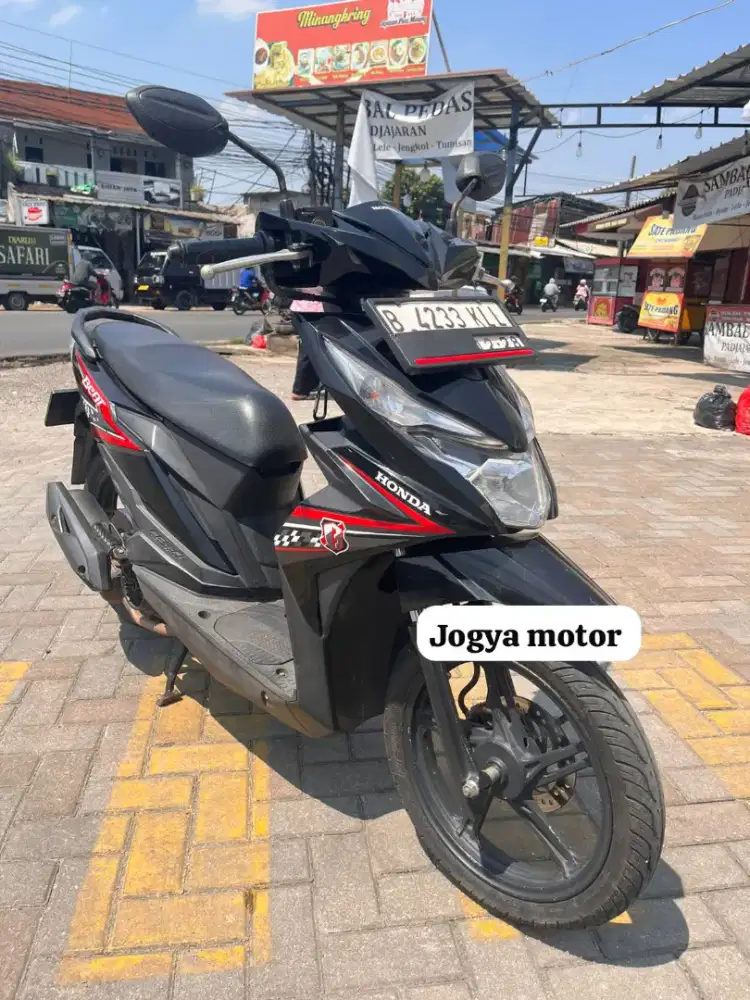 Beat fi th 2018 PAJAK PANJANG