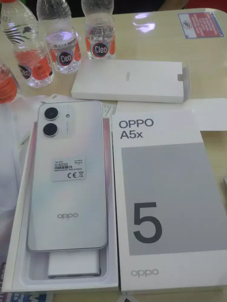 Oppo A5 series  8+8/128