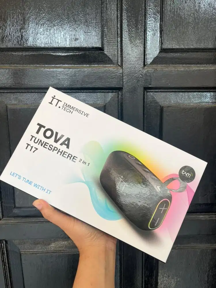 Speaker bluetooth IT
