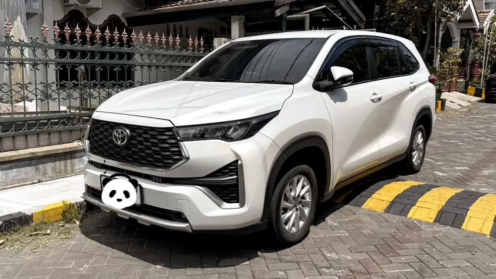 Innova Zenix G - Putih Premium
