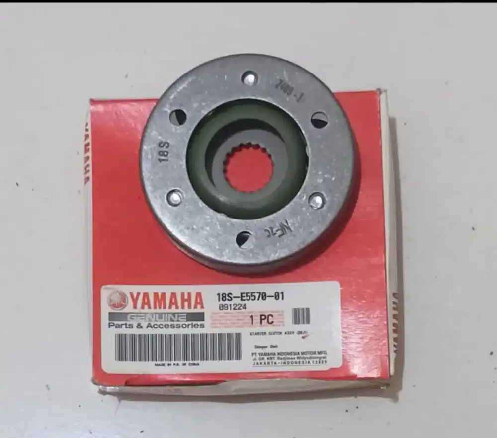 One Way Starter Original Yamaha 18-E5570-01