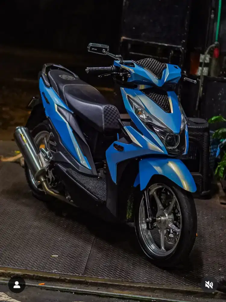 Beat esp 2019 spek 54,5