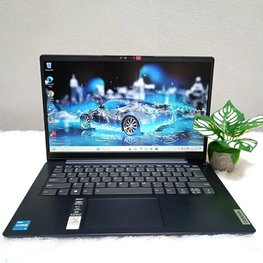 LENOVO IDEAPAD SLIM 3i CORE I3 1215U RAM 8GB SSD 512GB LAYAR 14.0 FHD