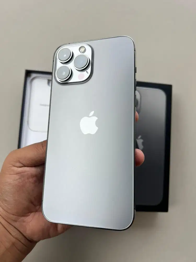 iPhone 13 Pro Max 128gb imei resmi beacukai