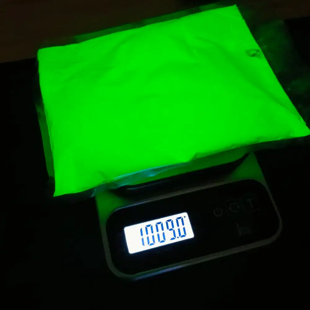 Fosfor glow in the dark