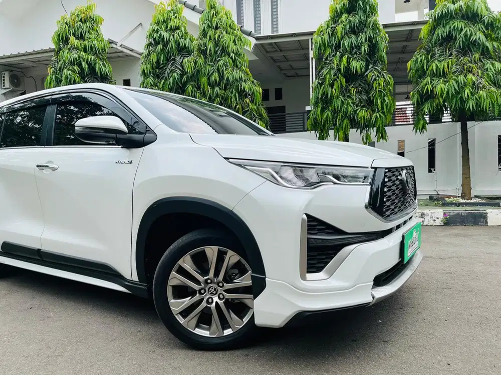 Toyota Innova Zenix Q hybrid TSS 2023 Special Price Mulus