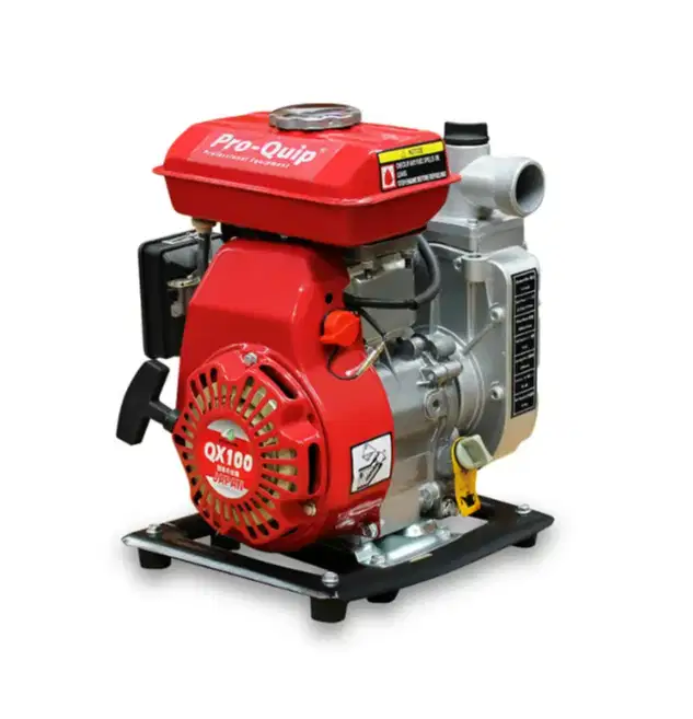 PROQUIP Water Pump Set QWP15 – Mesin Pompa Air Tangguh untuk Berbagai