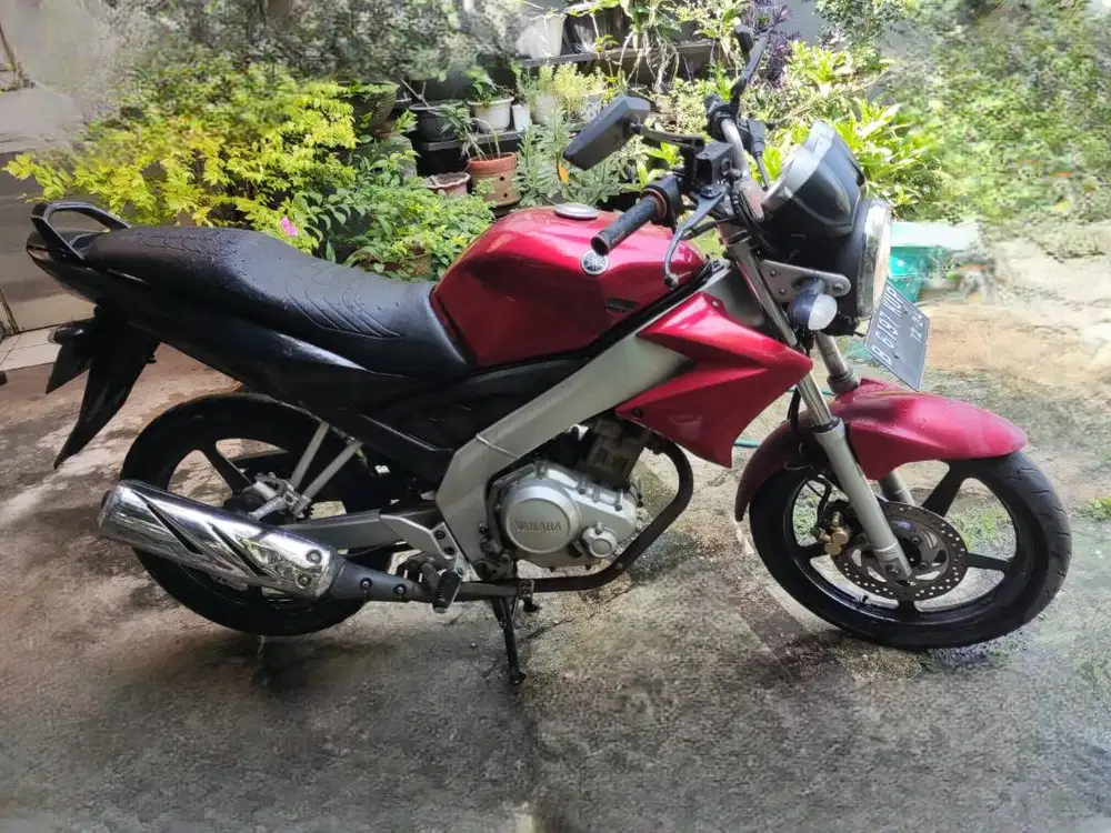 Yamaha Vixion 2009