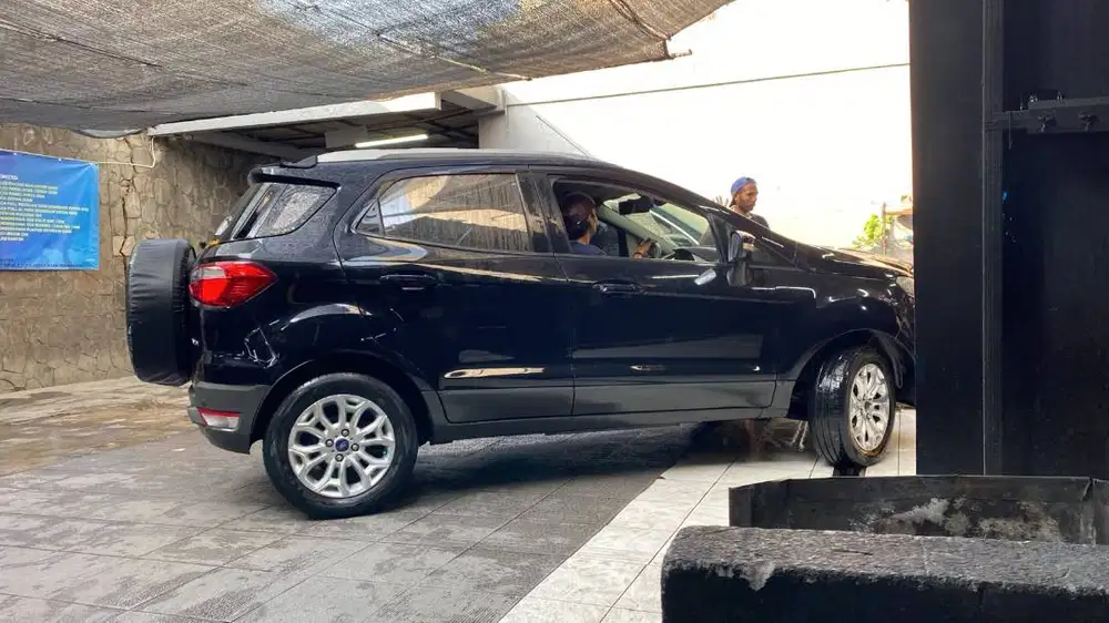 Ford Ecosport 2014