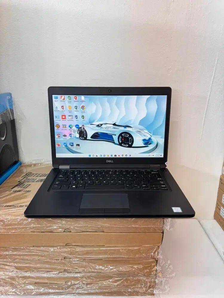 DELL 5480 CORE I5 GEN 7 RAM 8GB SSD 256GB