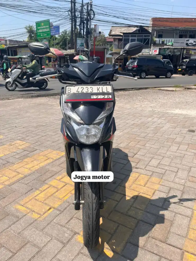 Beat fi th 2018 PAJAK PANJANG