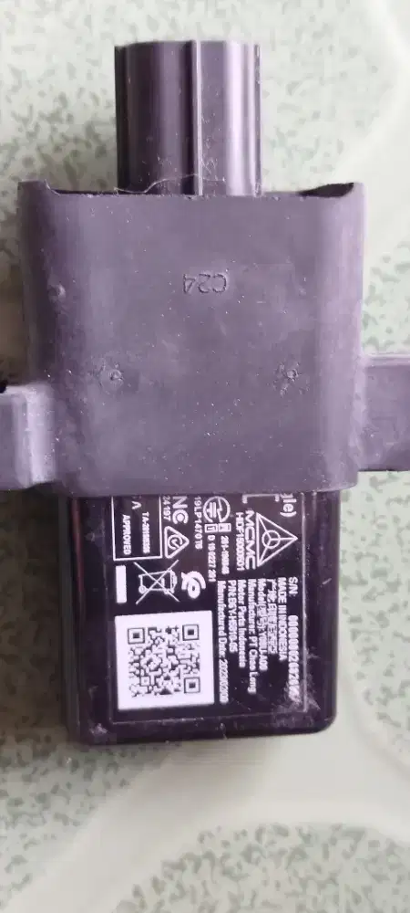 Wifi ori yamaha aerox conected 2023