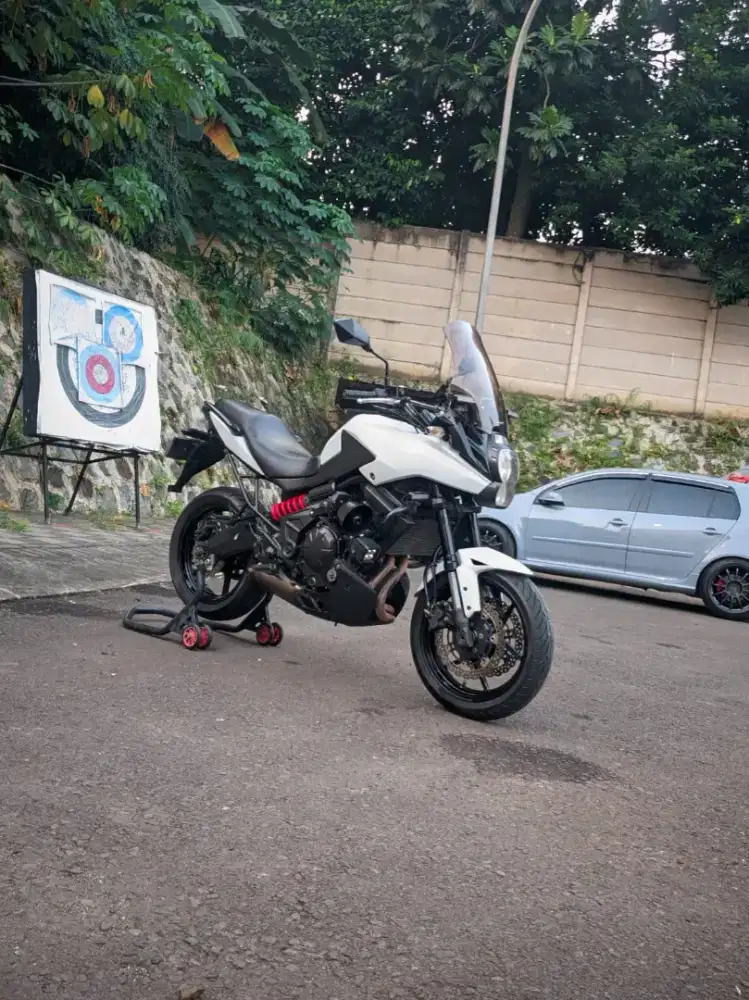 Kawasaki Versys 650
