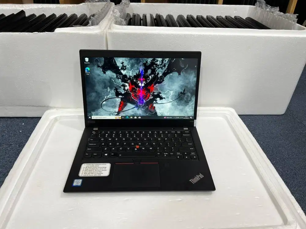 Laptop Lenovo Thinkpad X390 Core i5 Gen8 Ram DDR4 16GB 13inch N-WJ