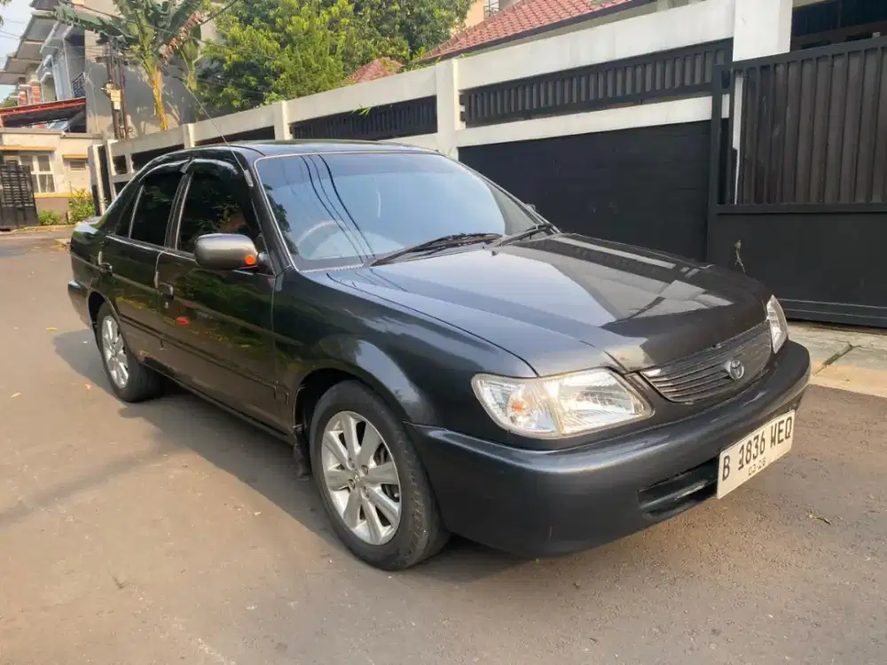 Soluna GLI MT 2001 KM 100Rb