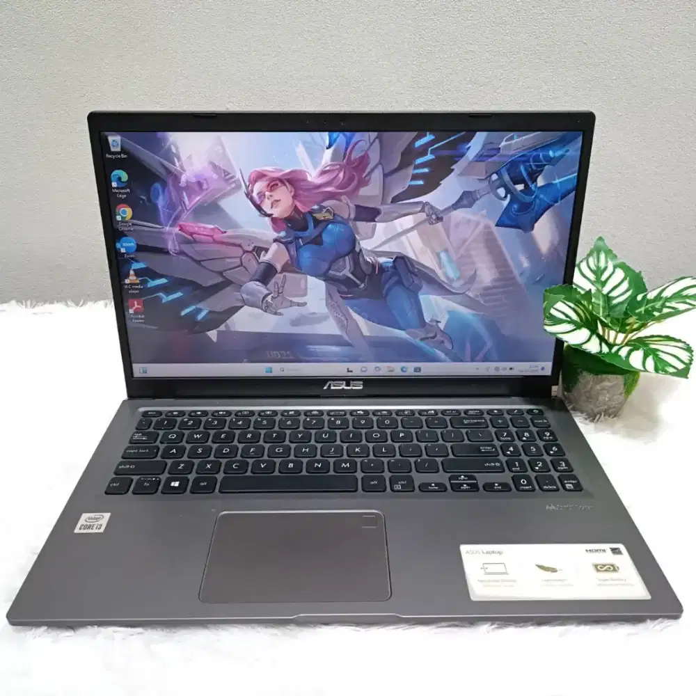 LAPTOP ASUS A516JAO CORE I3 1005G1 RAM 8GB SSD 256GB LAYAR 15.6 INCH