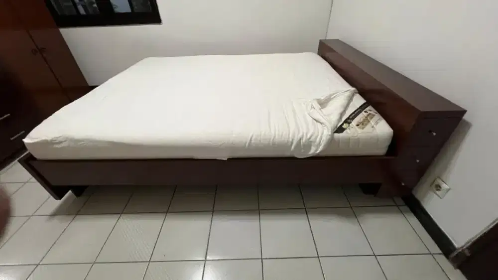 Jual Ranjang & spring bed