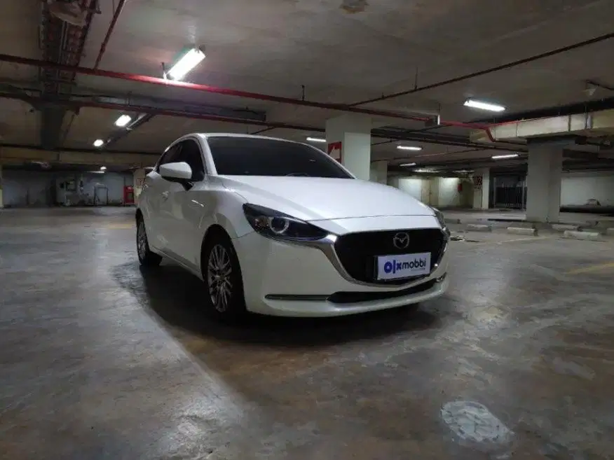 DP 5% Mazda 2 1.5 GT Skyactiv Bensin-AT 2020 SRM