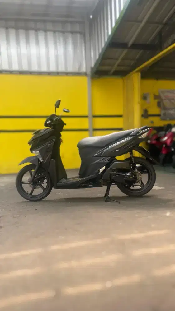 READY YAMAHA SOUL GT 125 2017