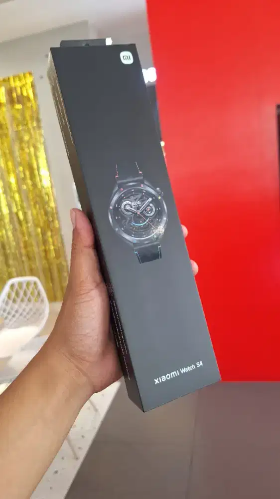 Promo Turun Harga Xiaomi Watch S4 Rainbow Limited