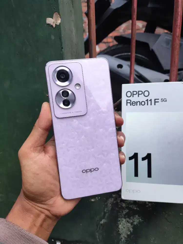 Oppo Reno 11F 5G 8/256 Fullset