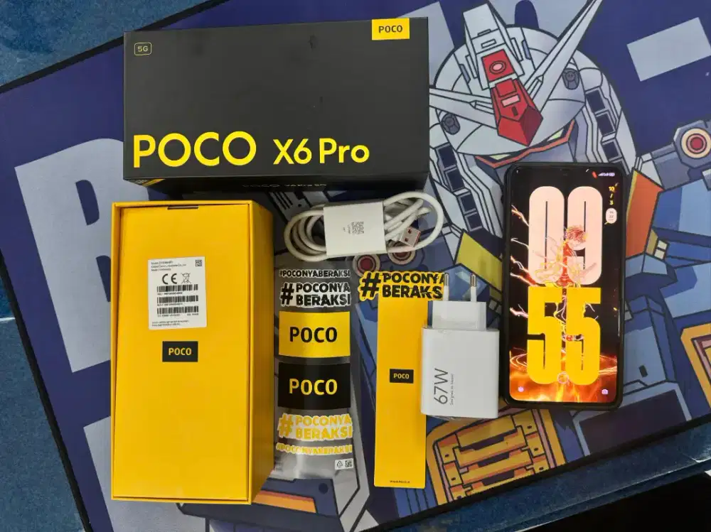 Poco X6 Pro 12/512