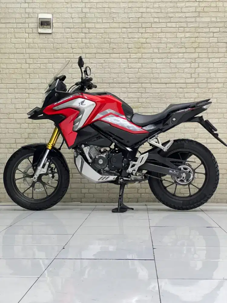 TERMURAH‼️ Honda CB 150X Pmk 2022 Merah Favorit
 - mustika Motoshop