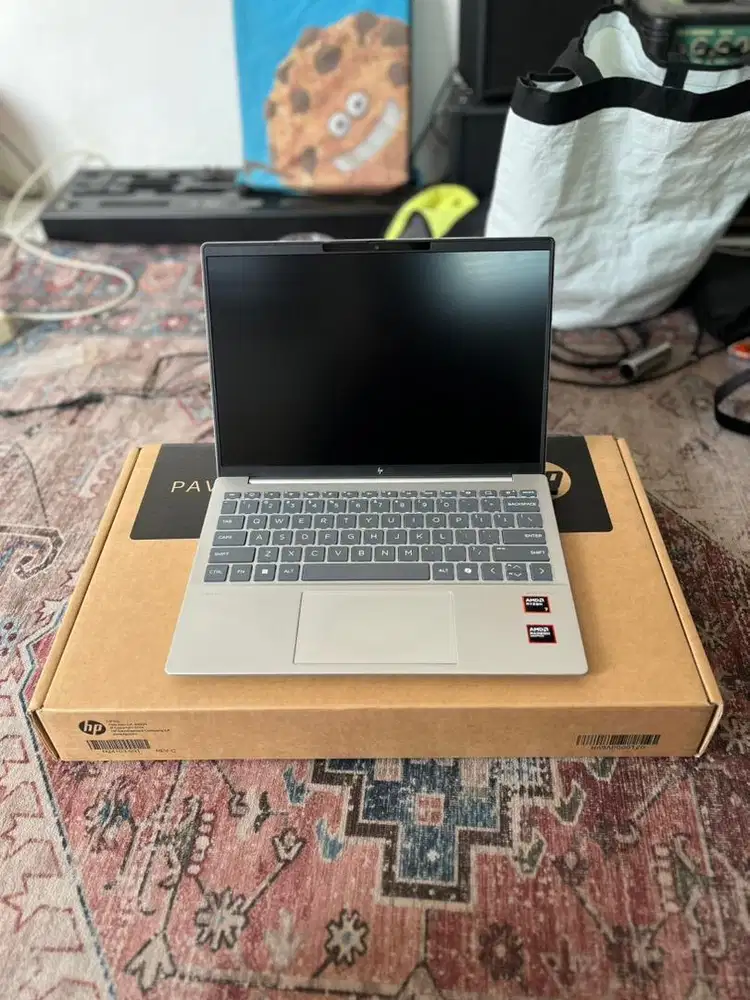 Laptop HP Pavilion Aero 13 AMD Ryzen 7