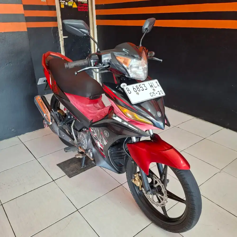 Jupiter MX New taun 2014