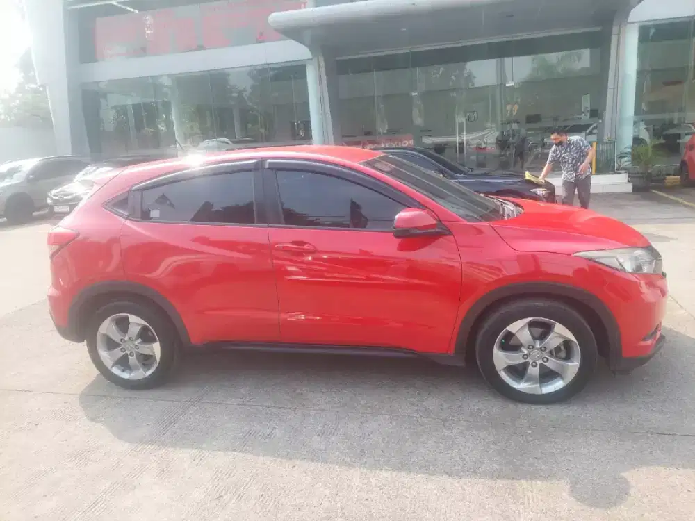 Honda HRV 2017 S CVT