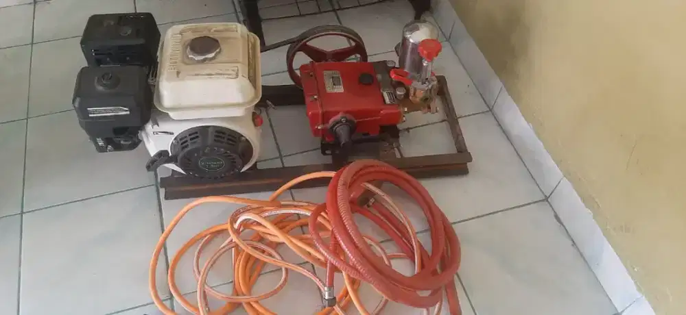 Di jual... Silakan lihat