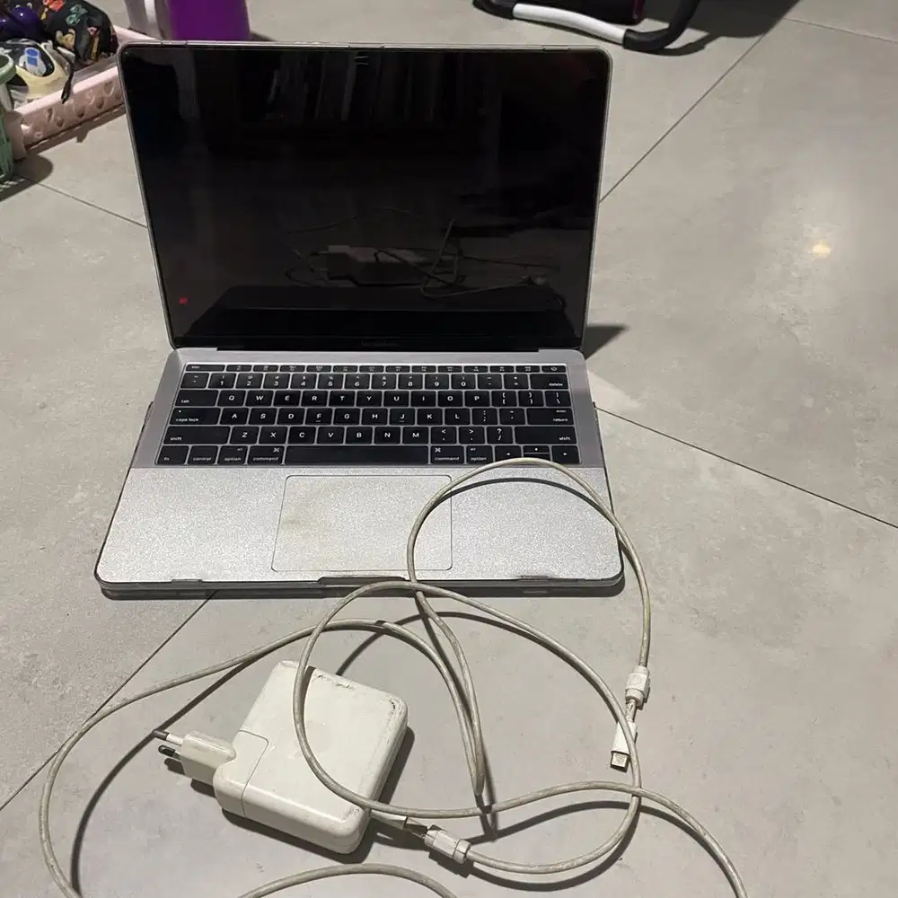 [UNDERPRICE, FULLSET] Macbook Pro 2016. 13” (Non Touchbar)