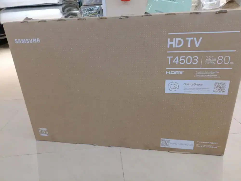 TV samsung 32 inci smart