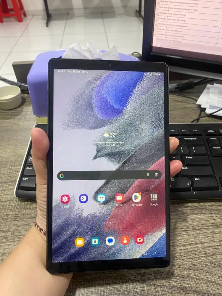 Tab samsung A7 lite wifi