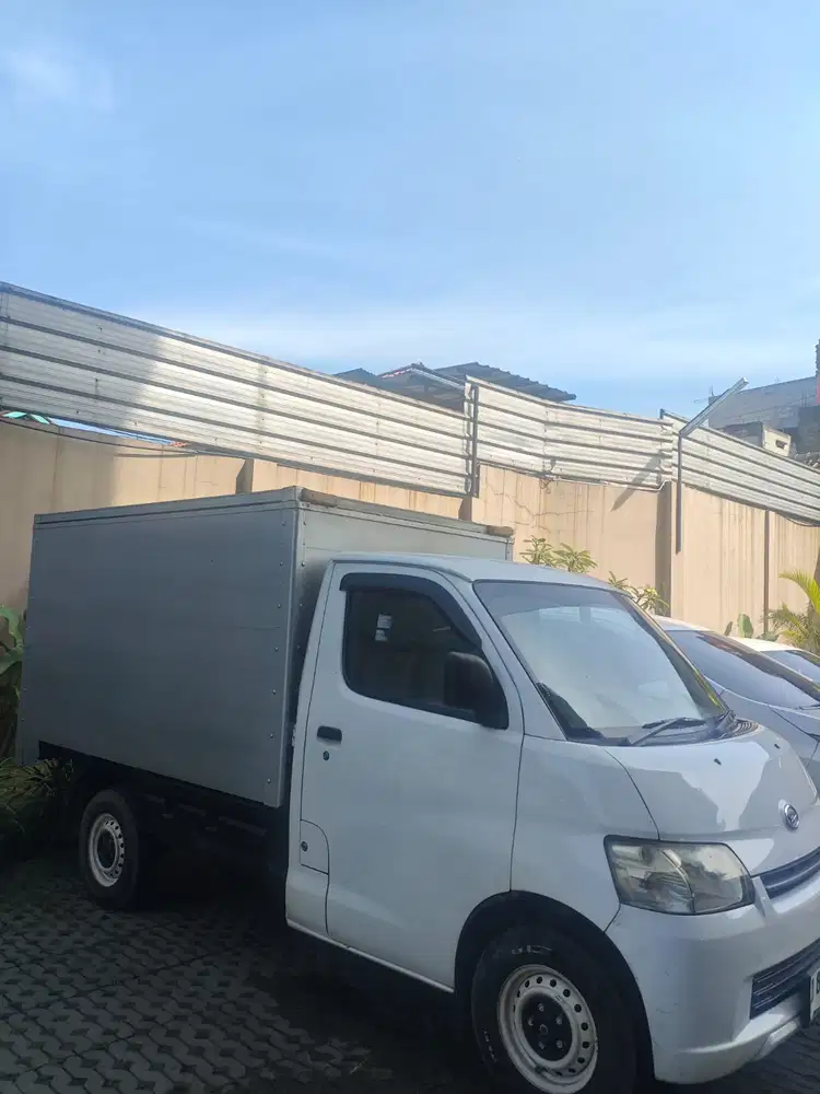 Daihatsu Gran max 2014 Bensin