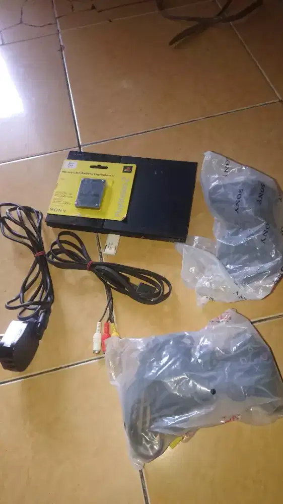 PS2 SLIM FLASHDISK 32GB