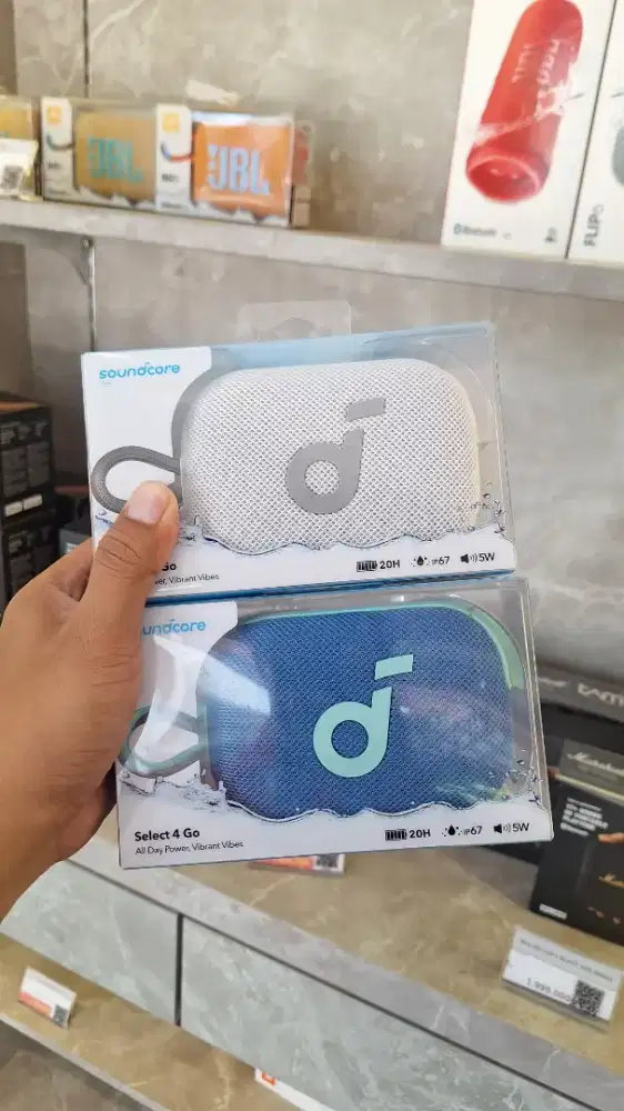 Ready Speaker Horeg Mini Soundcore By Anker