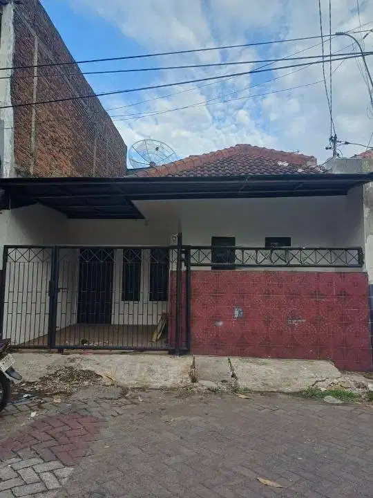 Dijual Rumah Ploso Timur siap huni