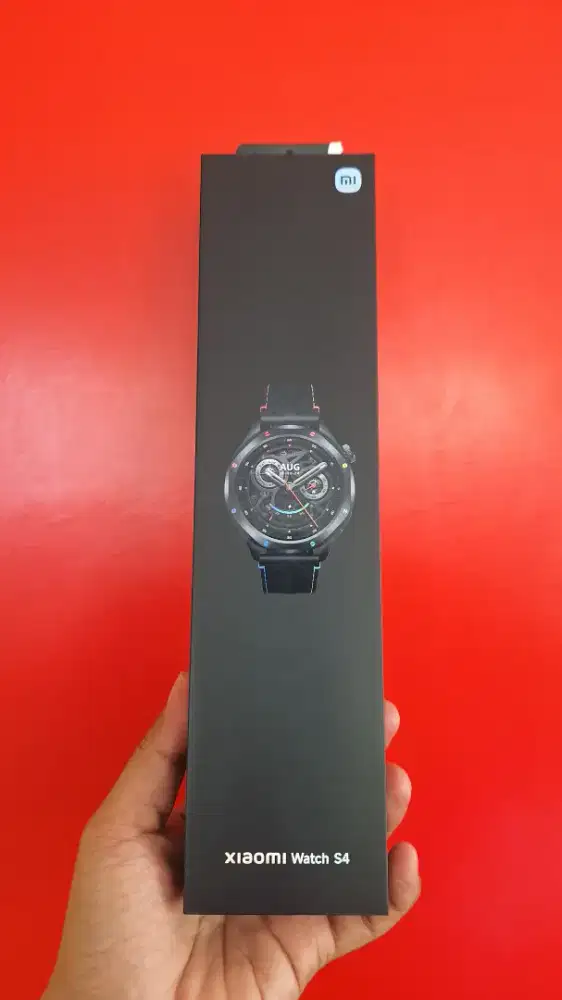 Promo Turun Harga Xiaomi Watch S4 Rainbow