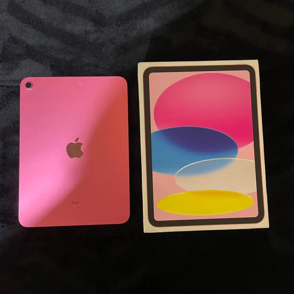 ipad gen 10 64gb garansi ex inter