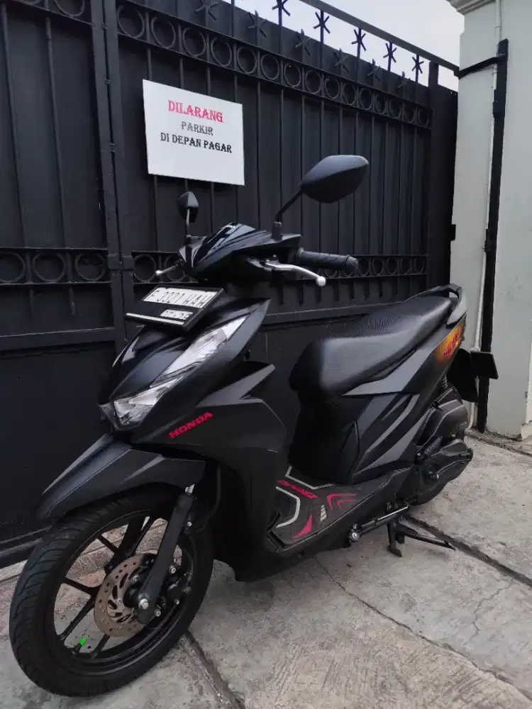 Honda Beat Deluxe Tahun 2023