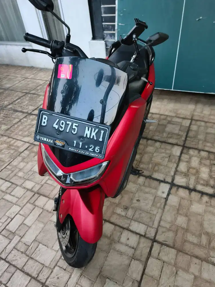 Jual NMAX km rendah