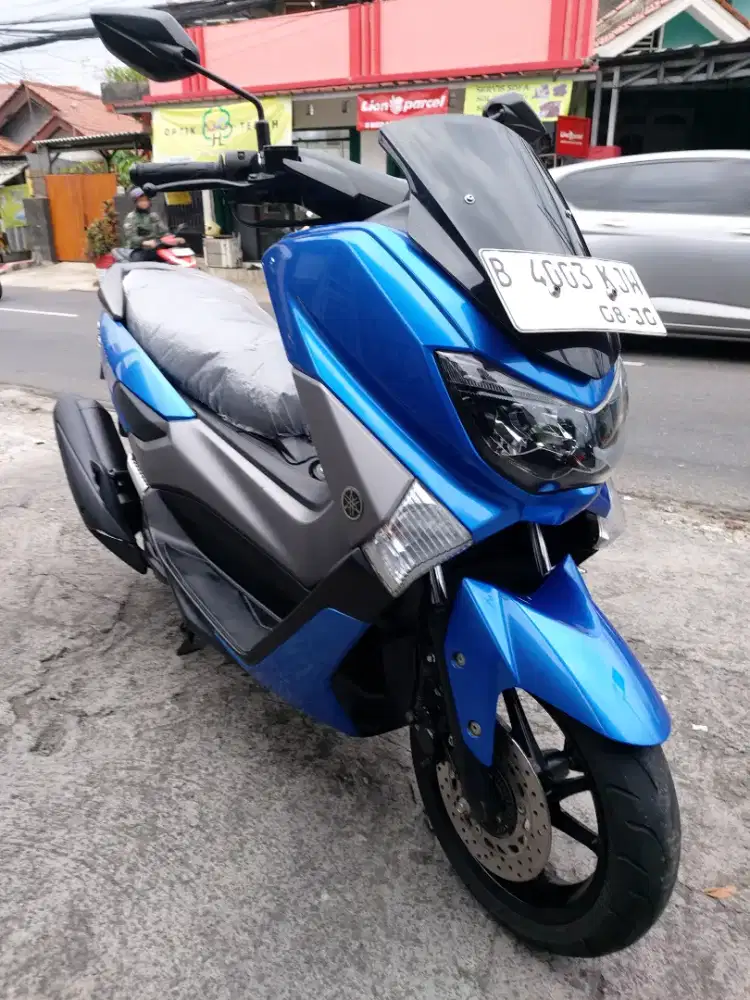 YAMAHA NMAX 155CC 2018 FUUL ORIGINAL PJK PANJANG