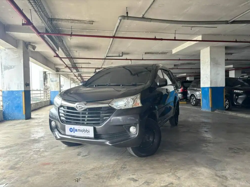 Daihatsu Xenia 1.3 R MANUAL 2018 bisa bantu kredit