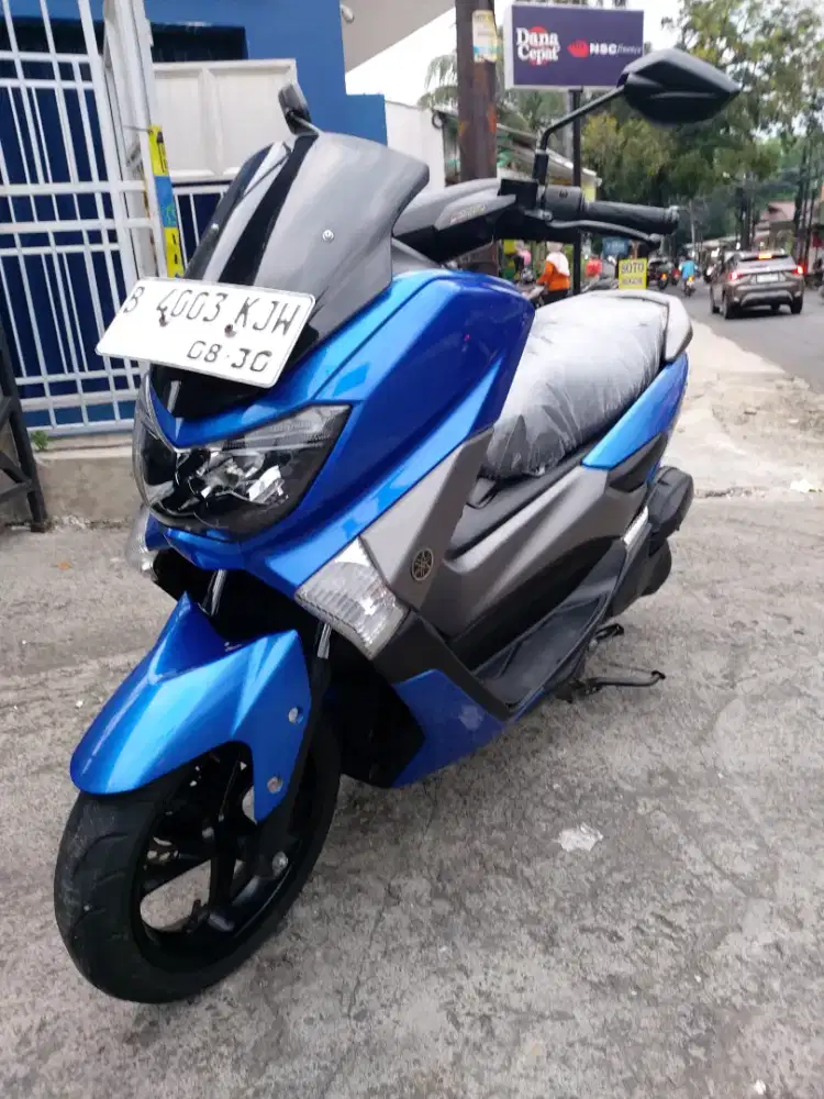 YAMAHA NMAX 155CC 2018 FUUL ORIGINAL PJK PANJANG