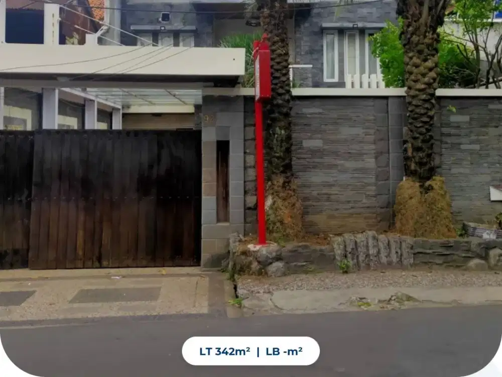 Rumah Dijual, Jl. Kayu Manis, Balekambang, Kramat Jati, Jakarta Timur, DKI Jakarta
