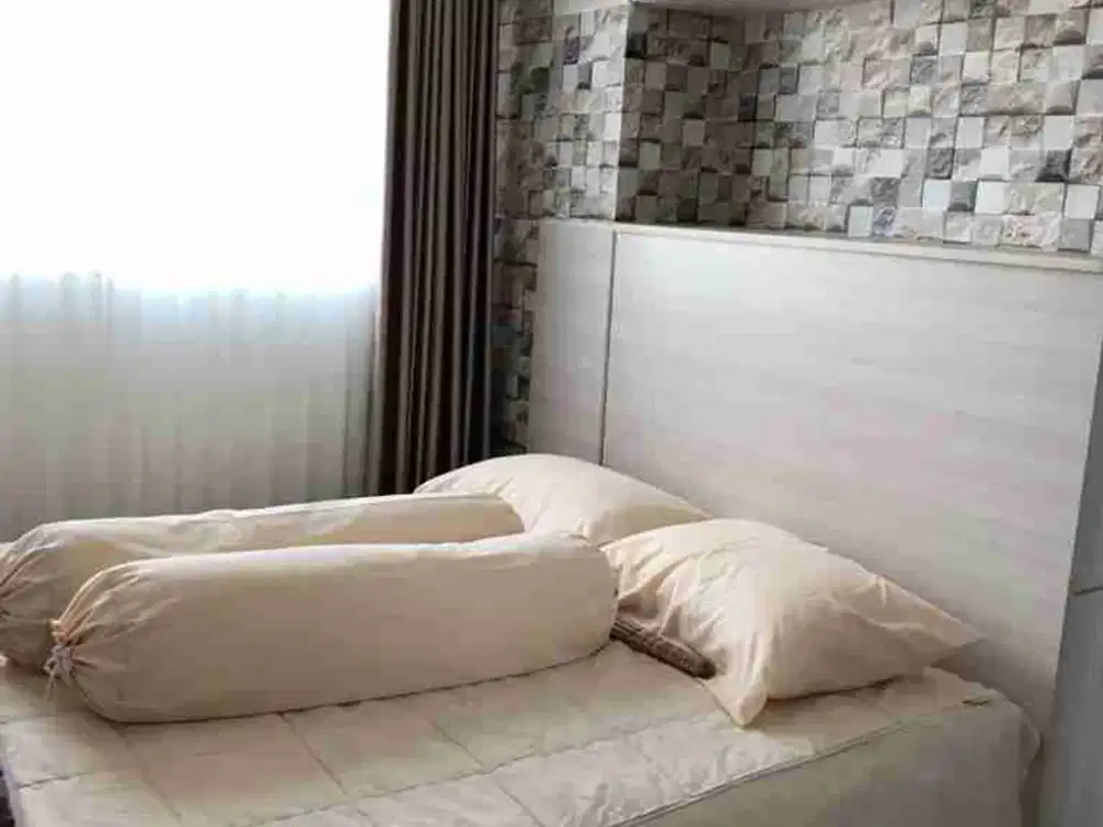 disewakan 2 Bedroom full furnished signature park grande