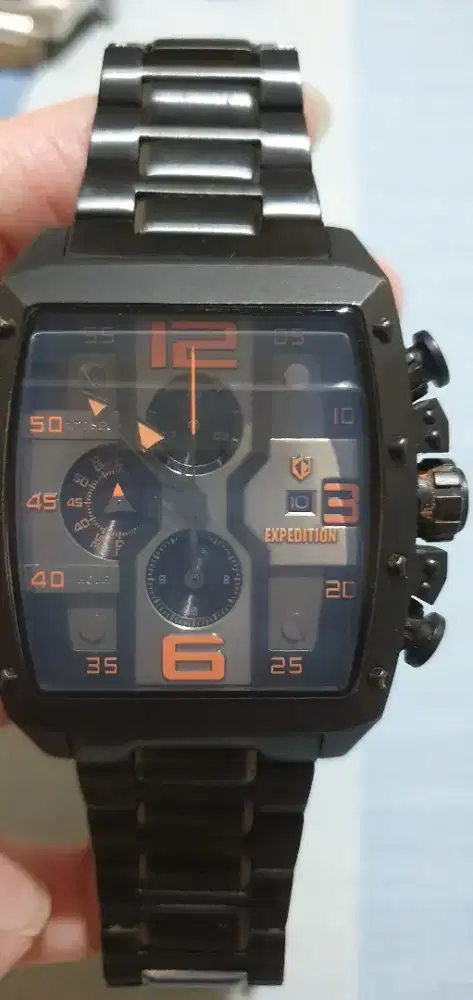 Expedition E6636M.Cal 92